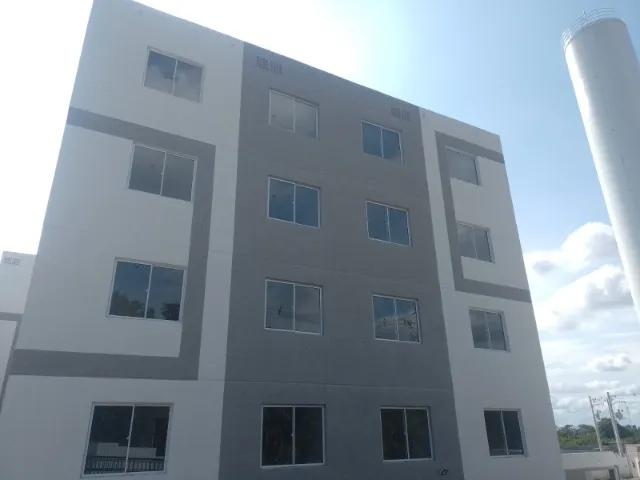 Trindade 2 quartos 100% financiado