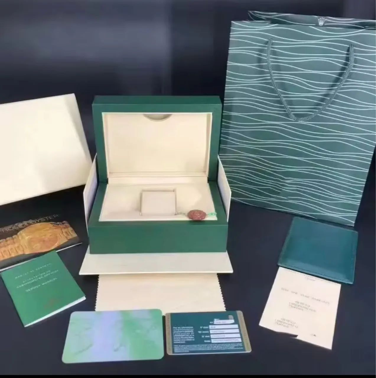 Kit Completo com Certificados e Porta-Cartões - Foto 5
