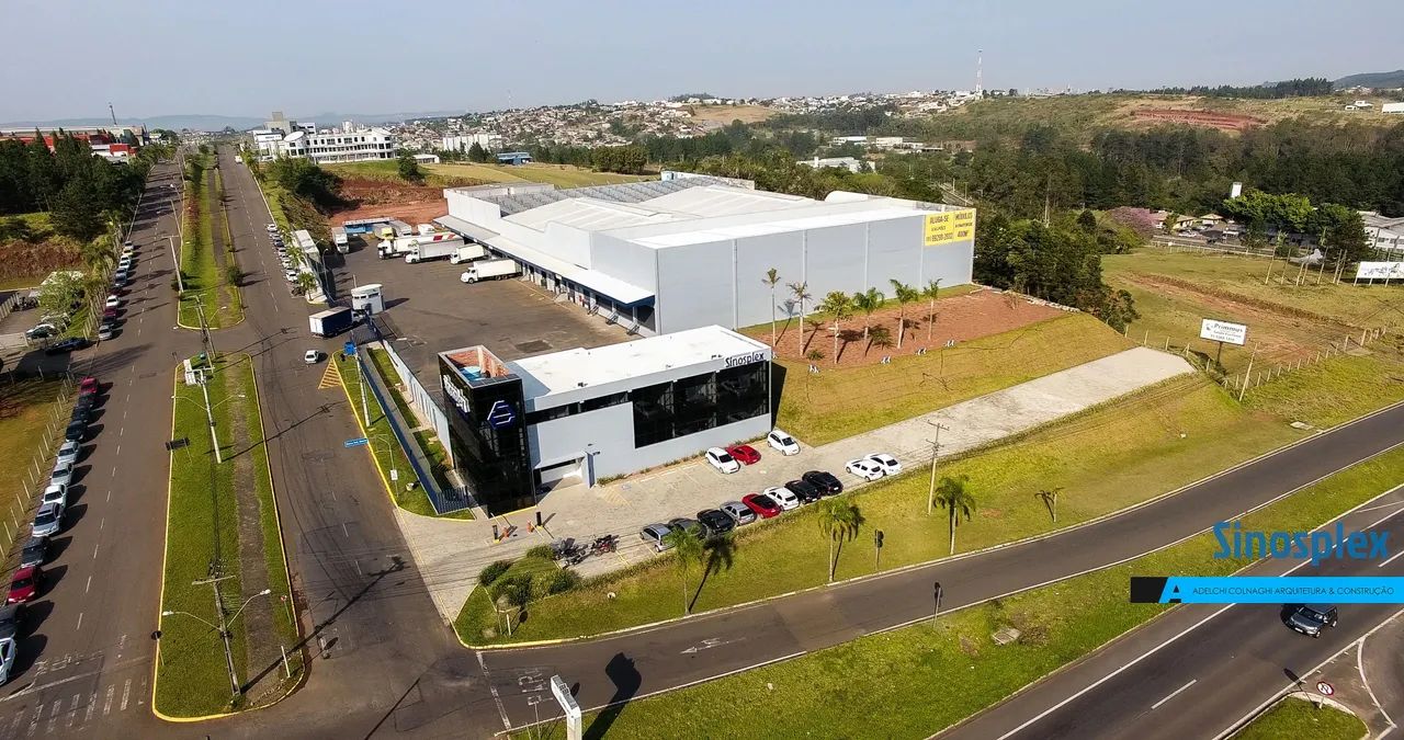 Galpão/Depósito/Armazém para aluguel possui 2200 metros quadrados - Foto 3