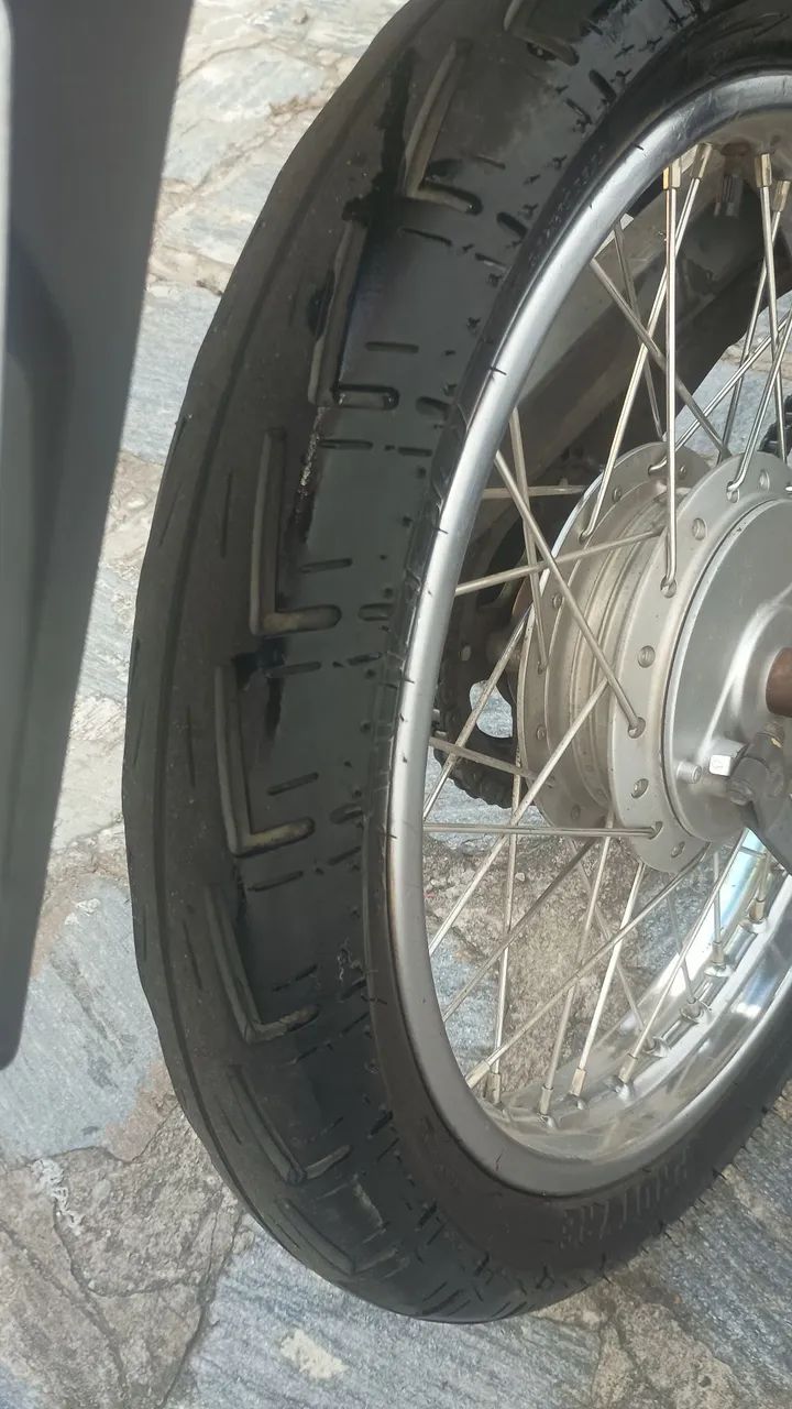 Honha Fan 125 ano 2015 - Foto 4