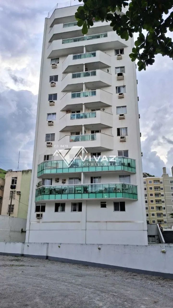 Excelente Apartamento no Engenho de Dentro com 02 Quartos Varanda e Vaga