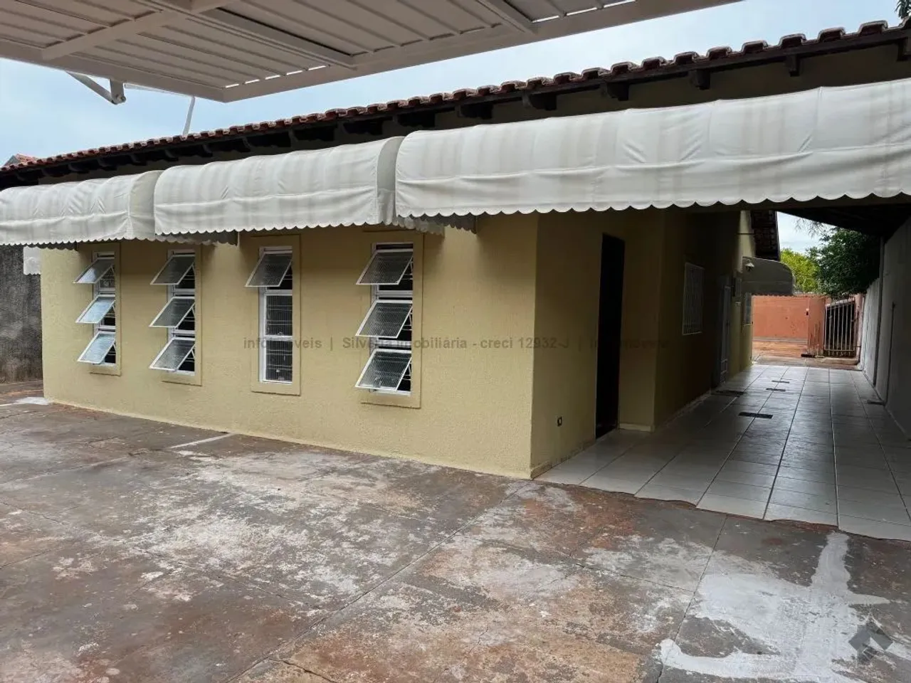 Casa Térrea à Venda Bairro Santo Amaro Proximo Colégio Militar
