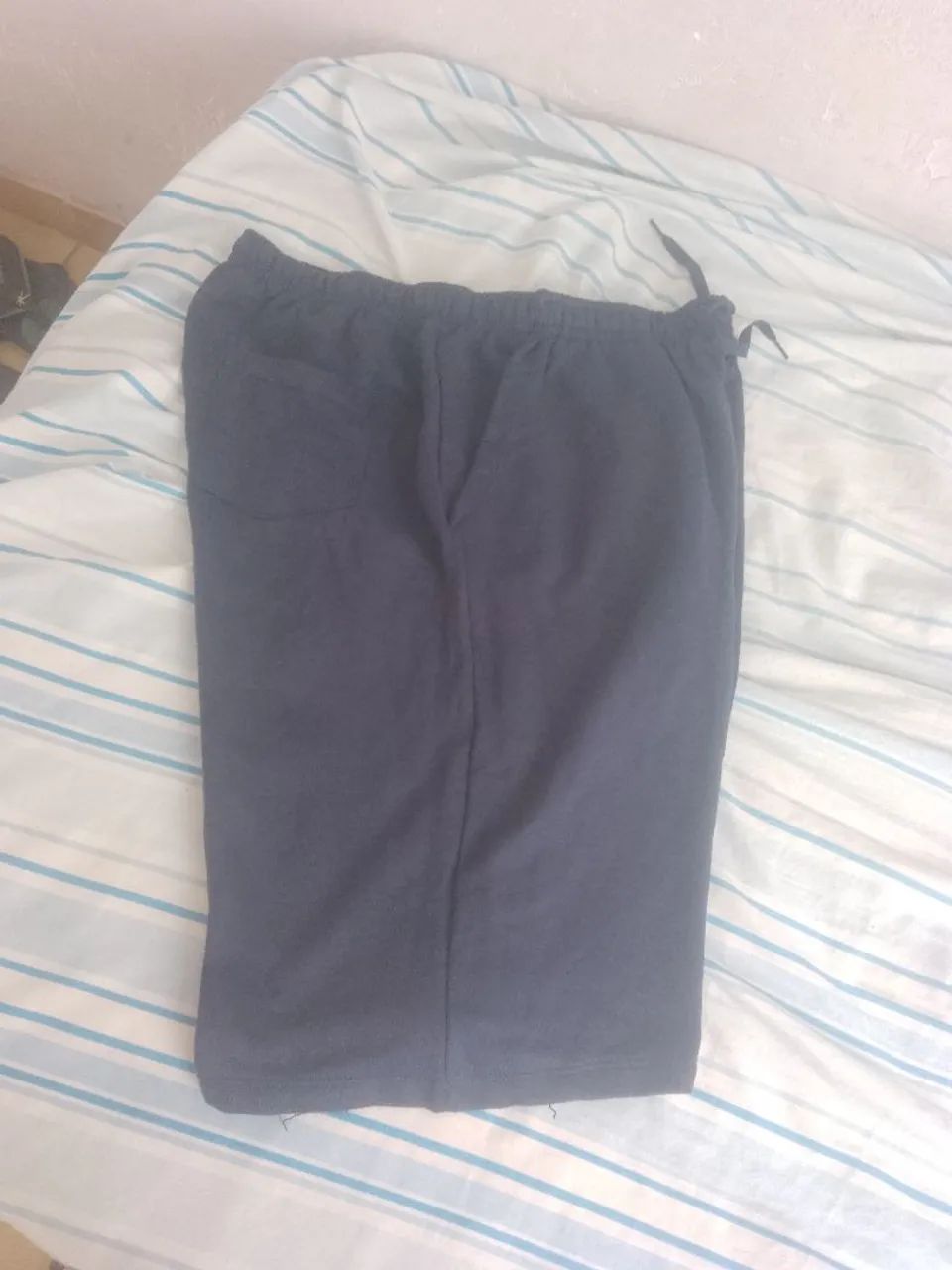 Vendo bermuda de moleton . - Foto 2