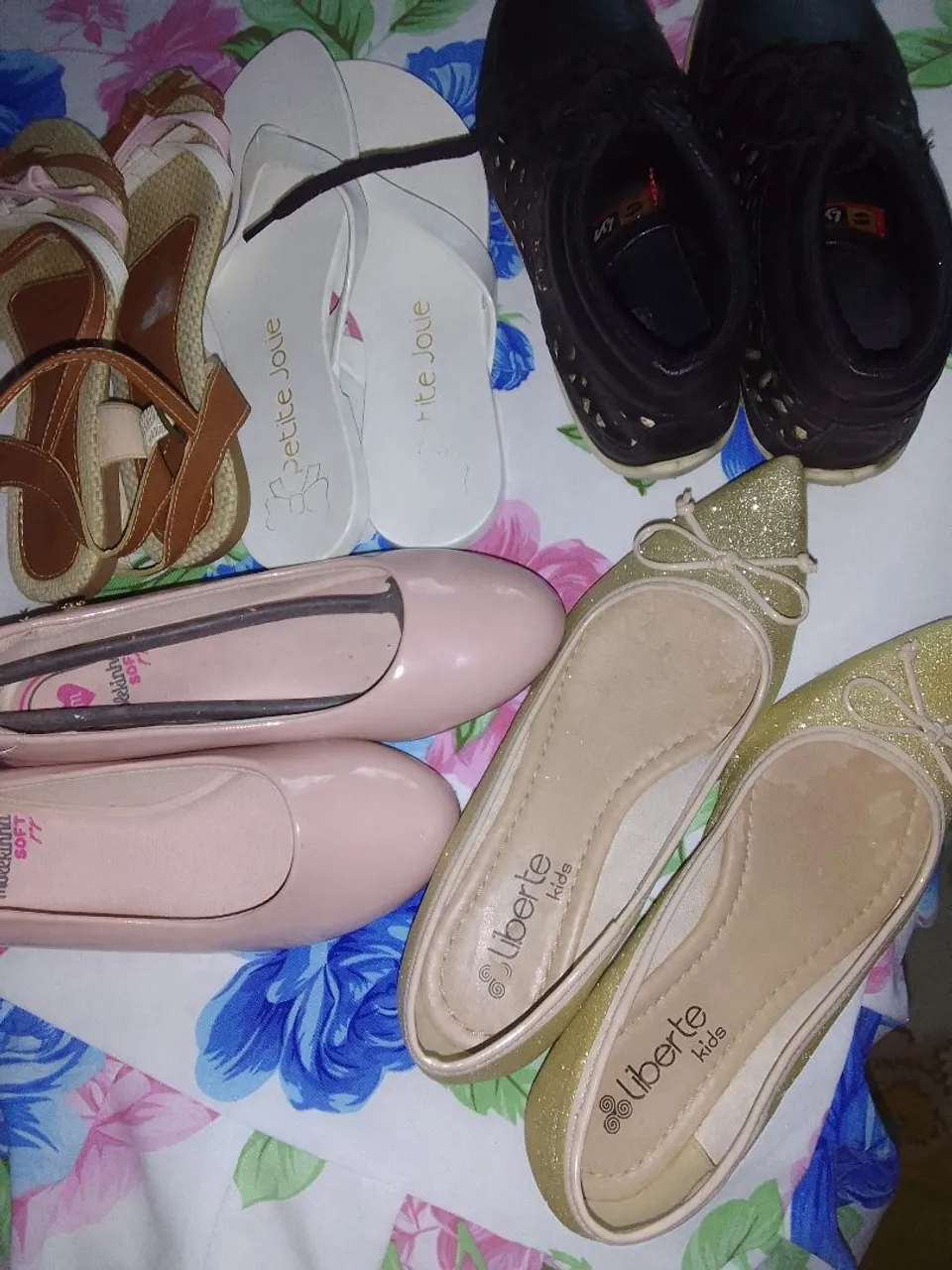 Sapatos Femininos Diversos