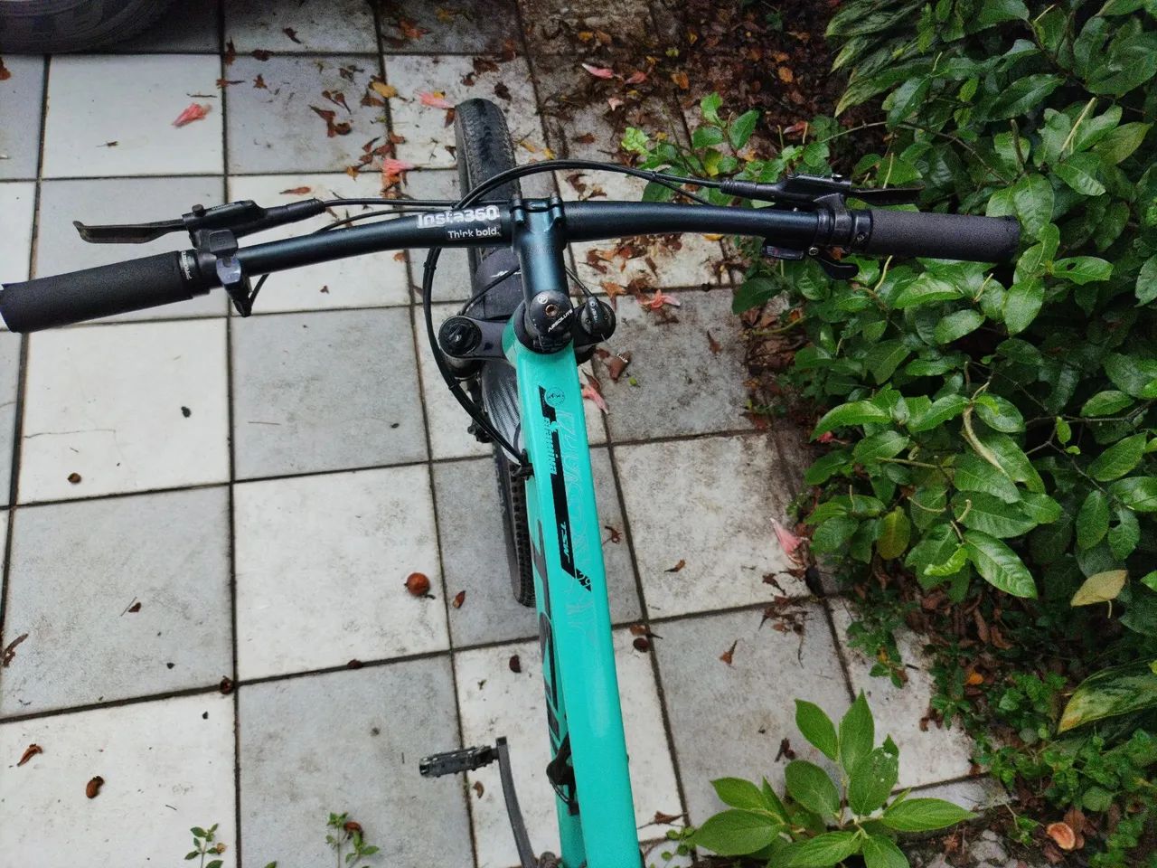 Bicicleta de corrida/trilha - Foto 3