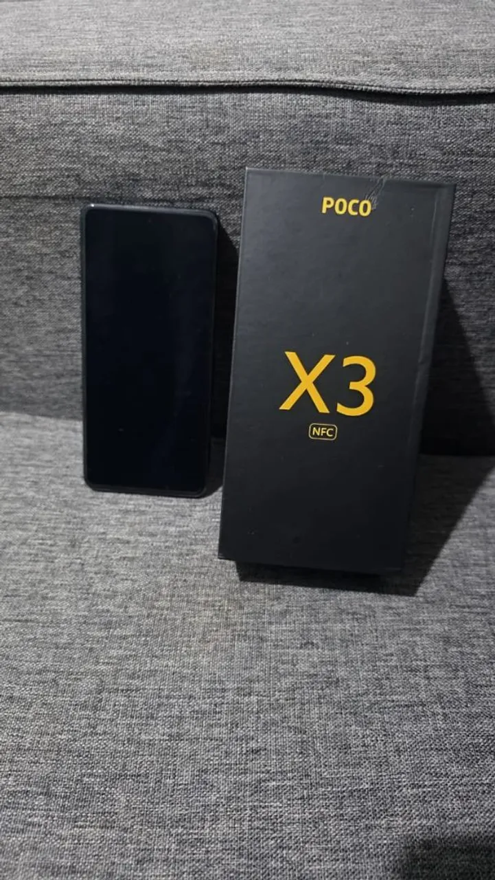 Poco x3 nfc 64 gb