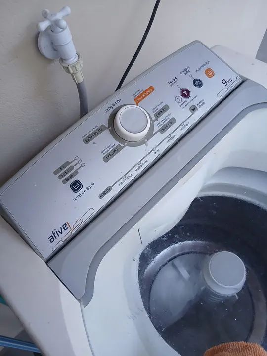 Máquina de lavar roupa brastemp - Foto 2