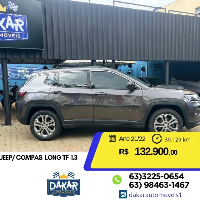 JEEP/ COMPAS LONG TF 2021/2022