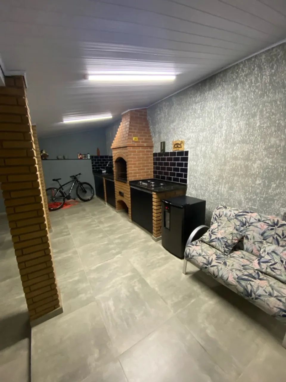 Casa 3 dormitórios terreno 250 m - Foto 4