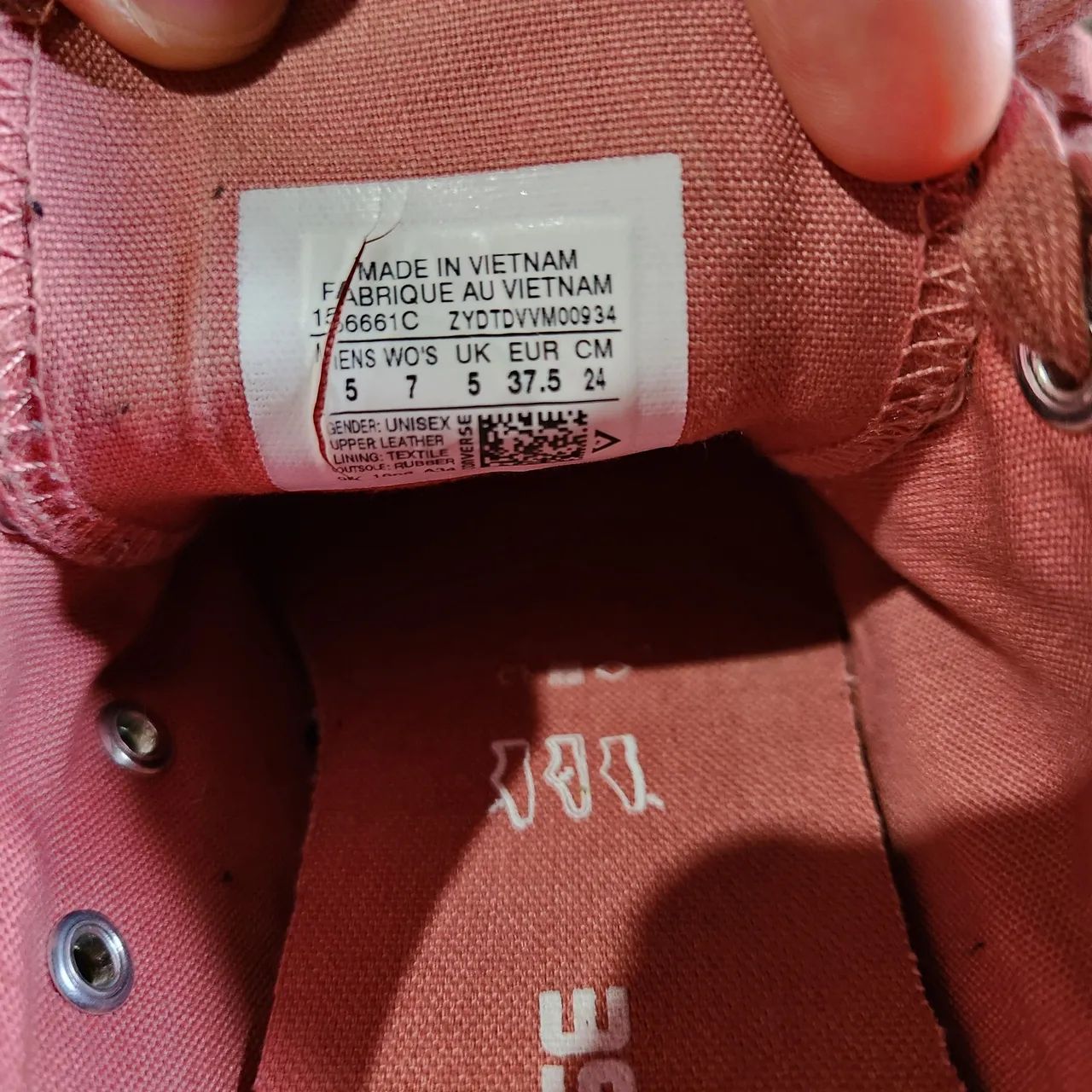 Tênis converse all star - Foto 3