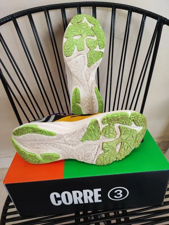 Tênis Olympikus Corre 3 - Tamanho 41 - Foto 4