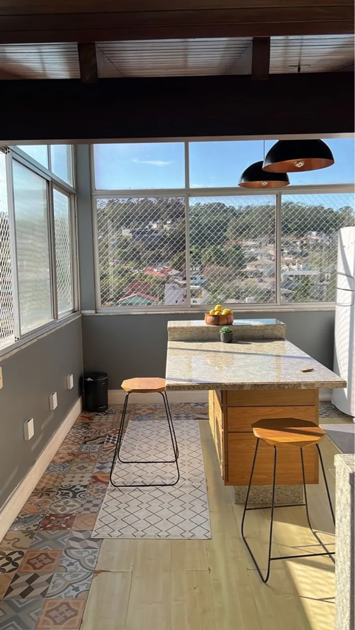 Alugo apartamento cobertura estilo loft