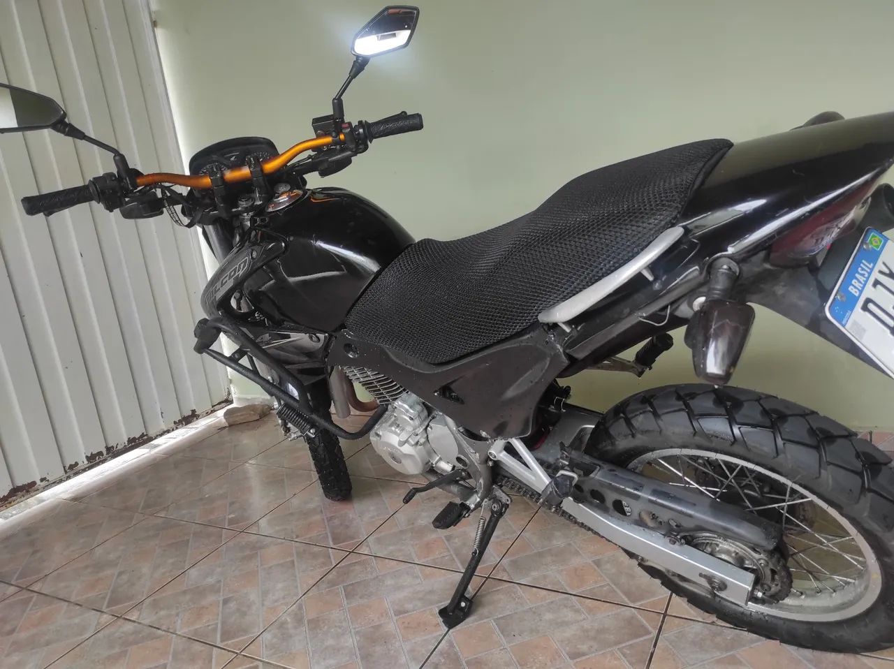Honda Falcon 400cc - Foto 3