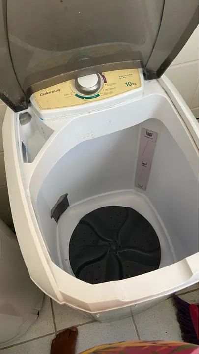 Máquina de Lavar Colormaq em ótimo estado! - Foto 3