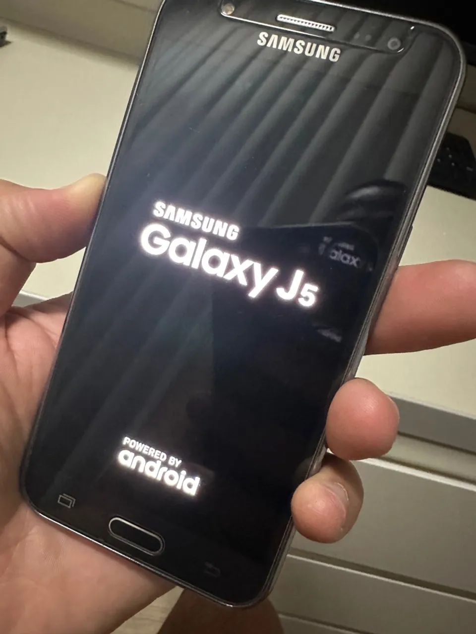 Três Samsung J5 em bom estado - Foto 3