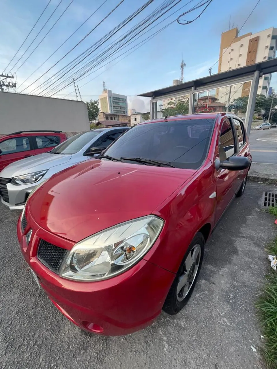 Vendo Renault Sandero 2010 aceito oferta