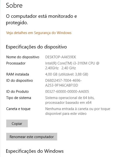 Notebook Samsung - Foto 2