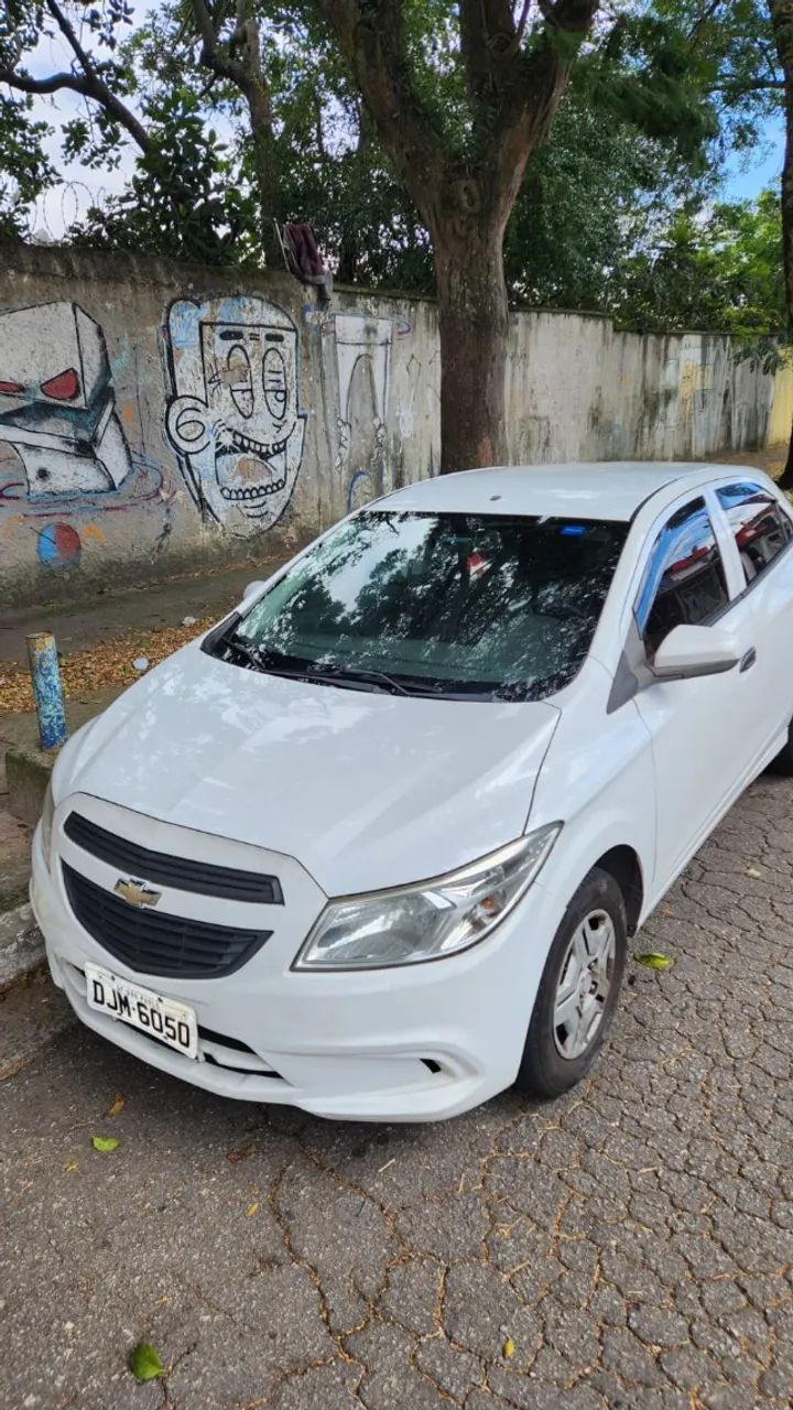 Chevrolet Onix LS 1.0 2013