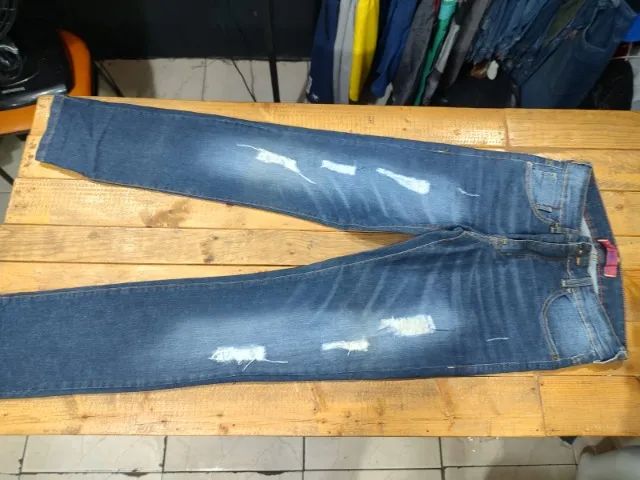 JEANS TNG TAMANHO; 36 VALOR; 149,00