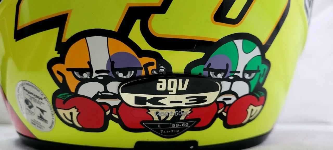 Capacete Moto - Come Vado - Foto 4