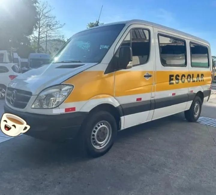 Mercedes Ben's Sprinter 415 Standard 2.2 Diesel 2012/2013