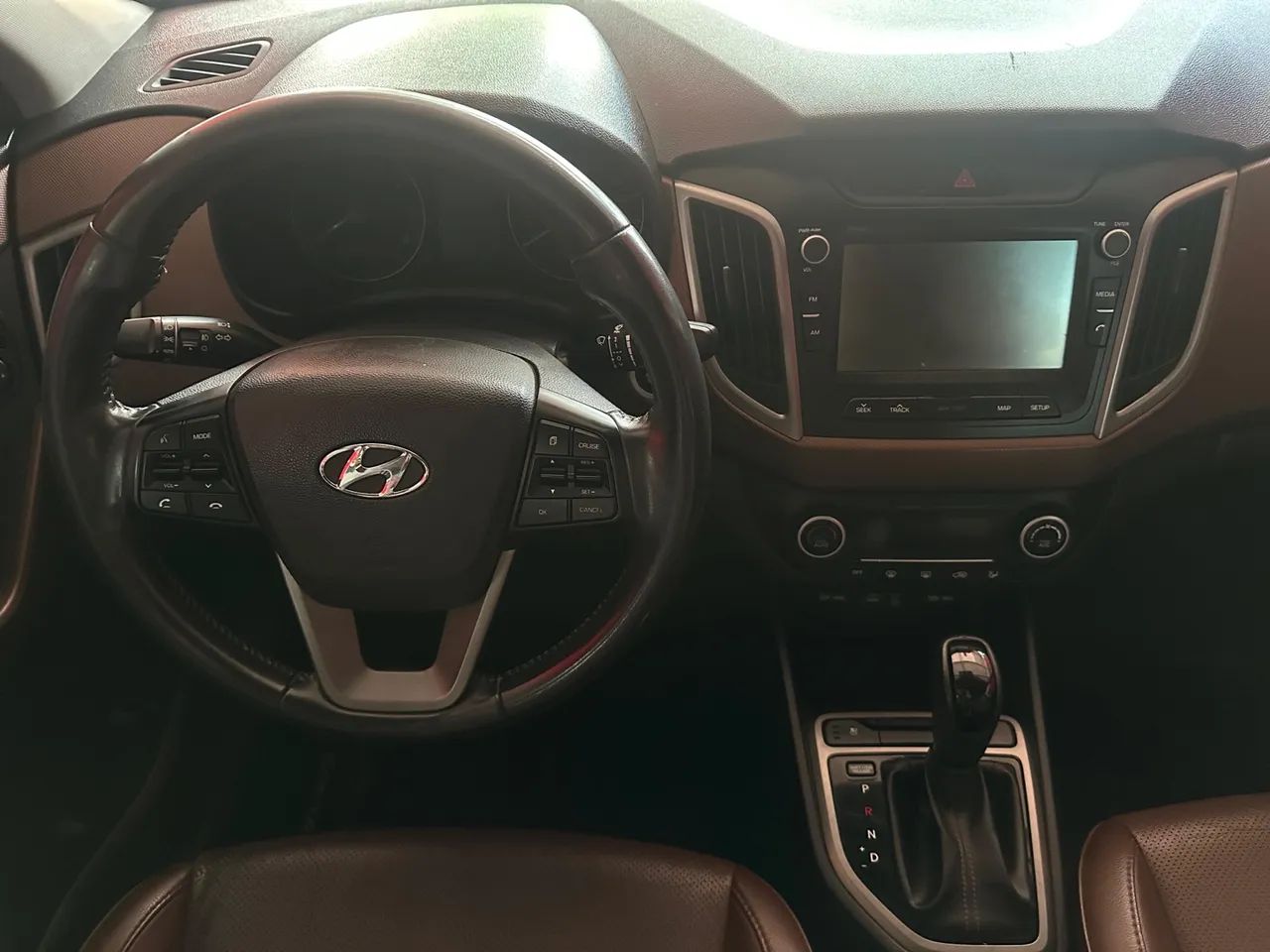 Creta 2018 Prestige Aut 1 mil entrada Aércio veículos jm - Foto 5