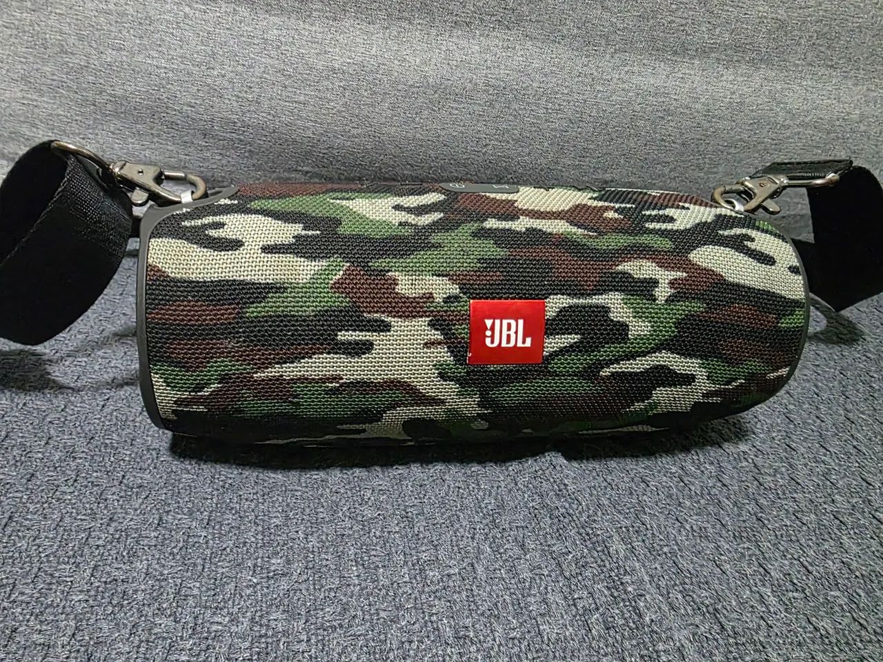CAIXA DE SOM JBL CAMUFLADA EXTREME ORIGINAL 