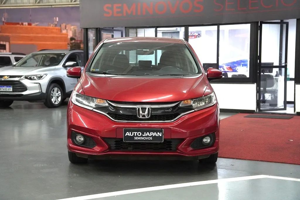 HONDA FIT 1.5 EXL 16V FLEX 4P AUTOMÁTICO - Foto 3