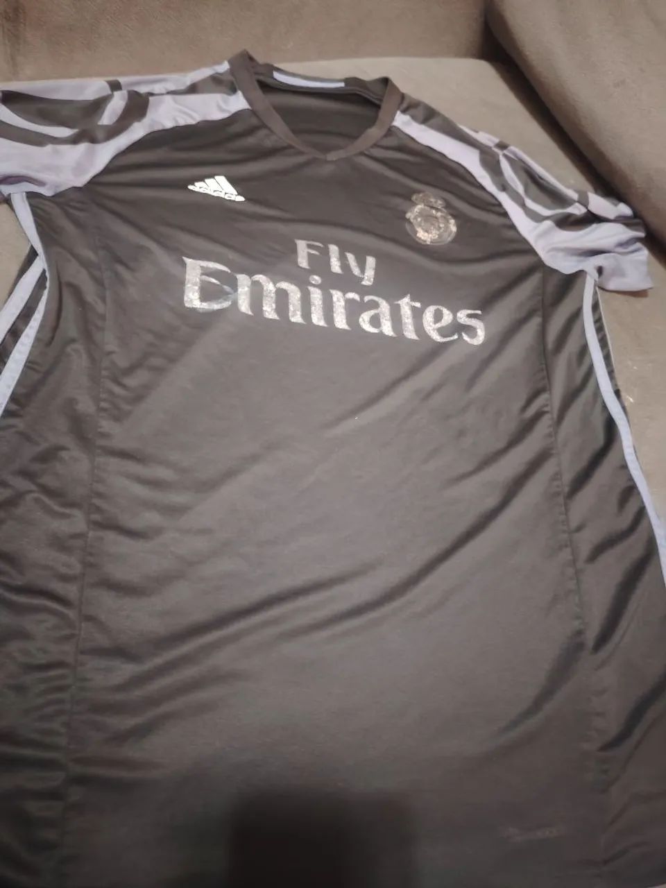 Camisa Real Madrid - Foto 2