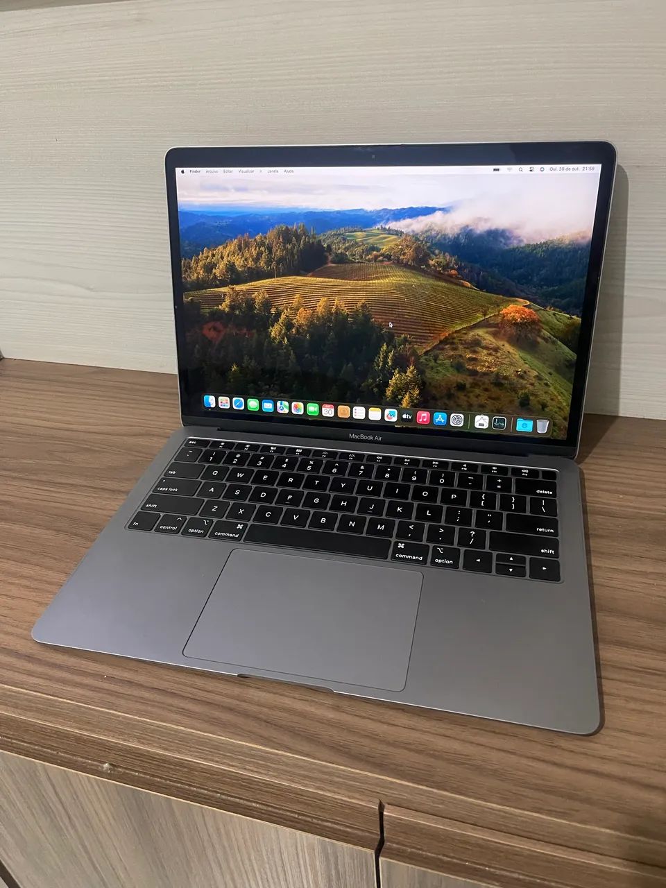 MacBook Air 2018 i5 16/128 - Notebooks - Maracanã, Montes Claros