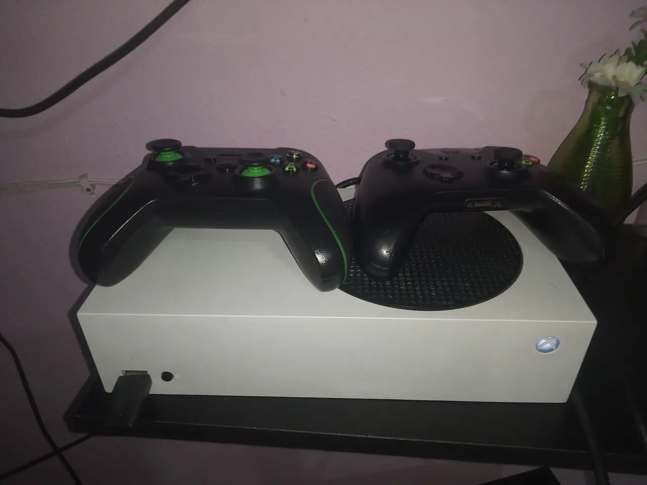 Xbox Series S - Console de última geração, em perfeito estado. - Foto 3