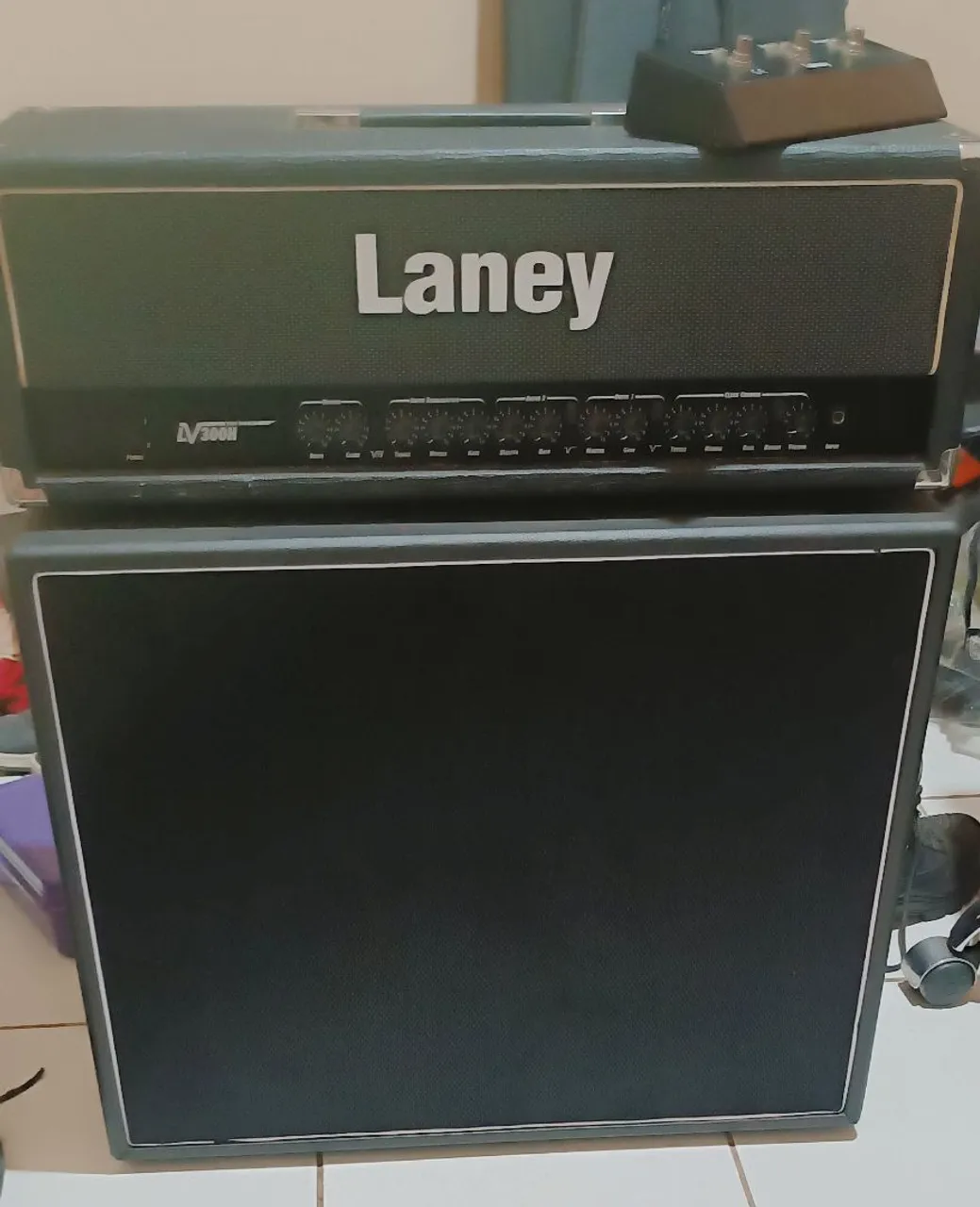 Laney LV300H e cx 2x12 Eld Power