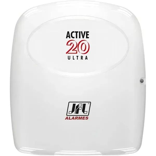 Central de Alarme Monitorada Active-20 Ultra V3 - JFL - Completo