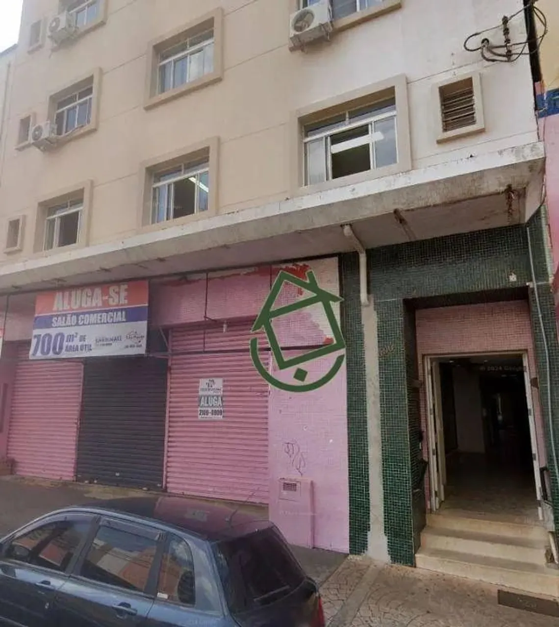 Sala para alugar, 38 m² por R$ 1.437,97/mês - Centro - Araraquara/SP