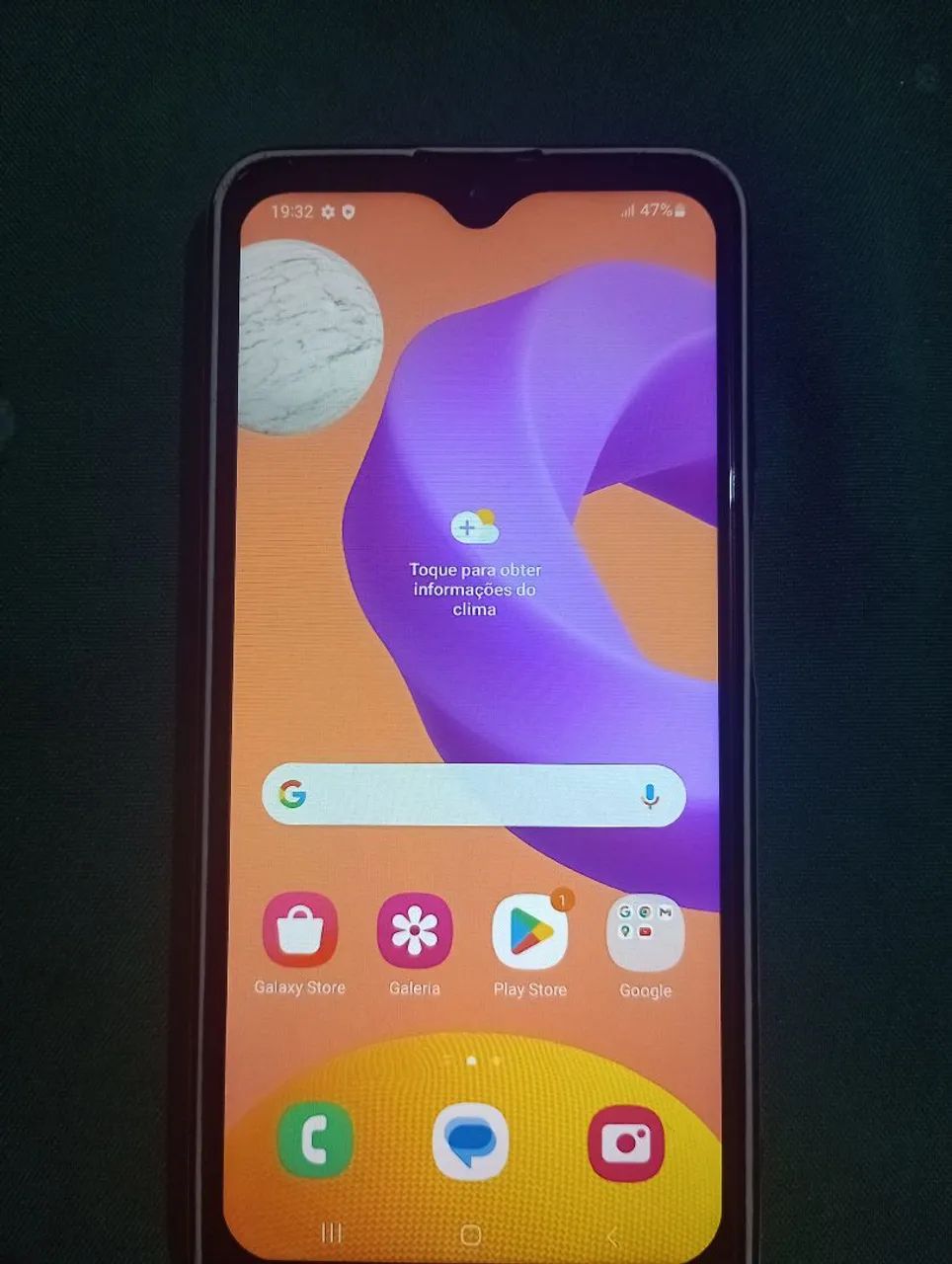 Sansung M22 - Foto 3