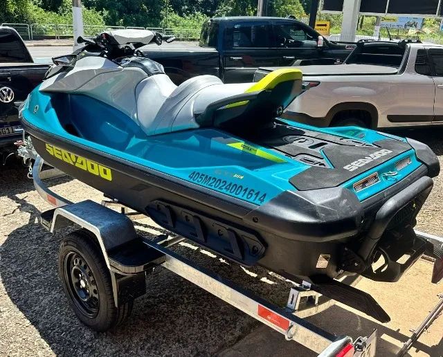 Jetski Seadoo GTI 170 2024 - Foto 2