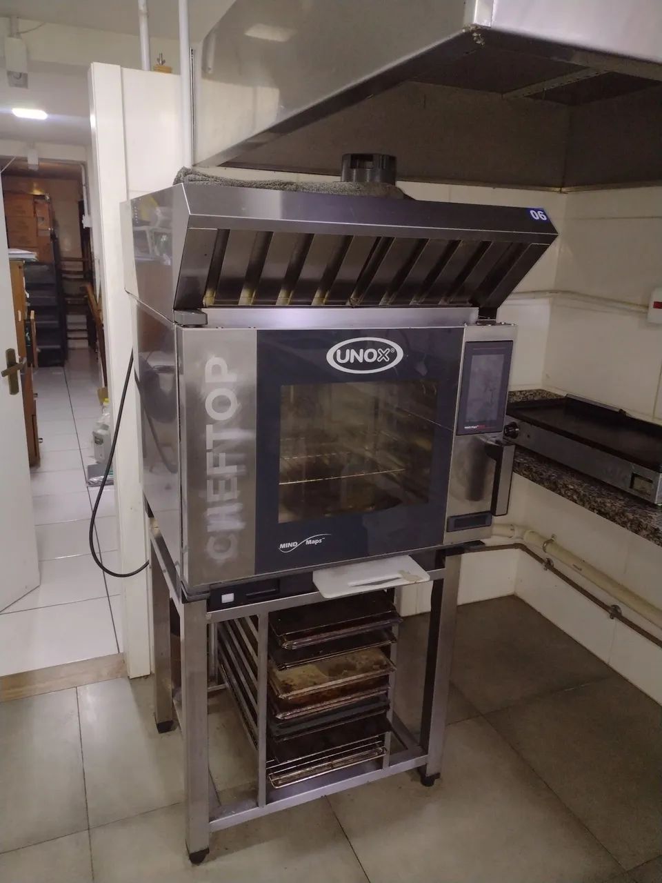 Forno combinado unox - Foto 2