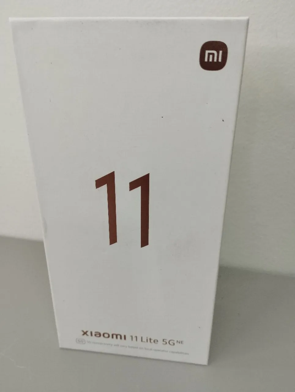 Xiaomi 11 Lite 5G Black
