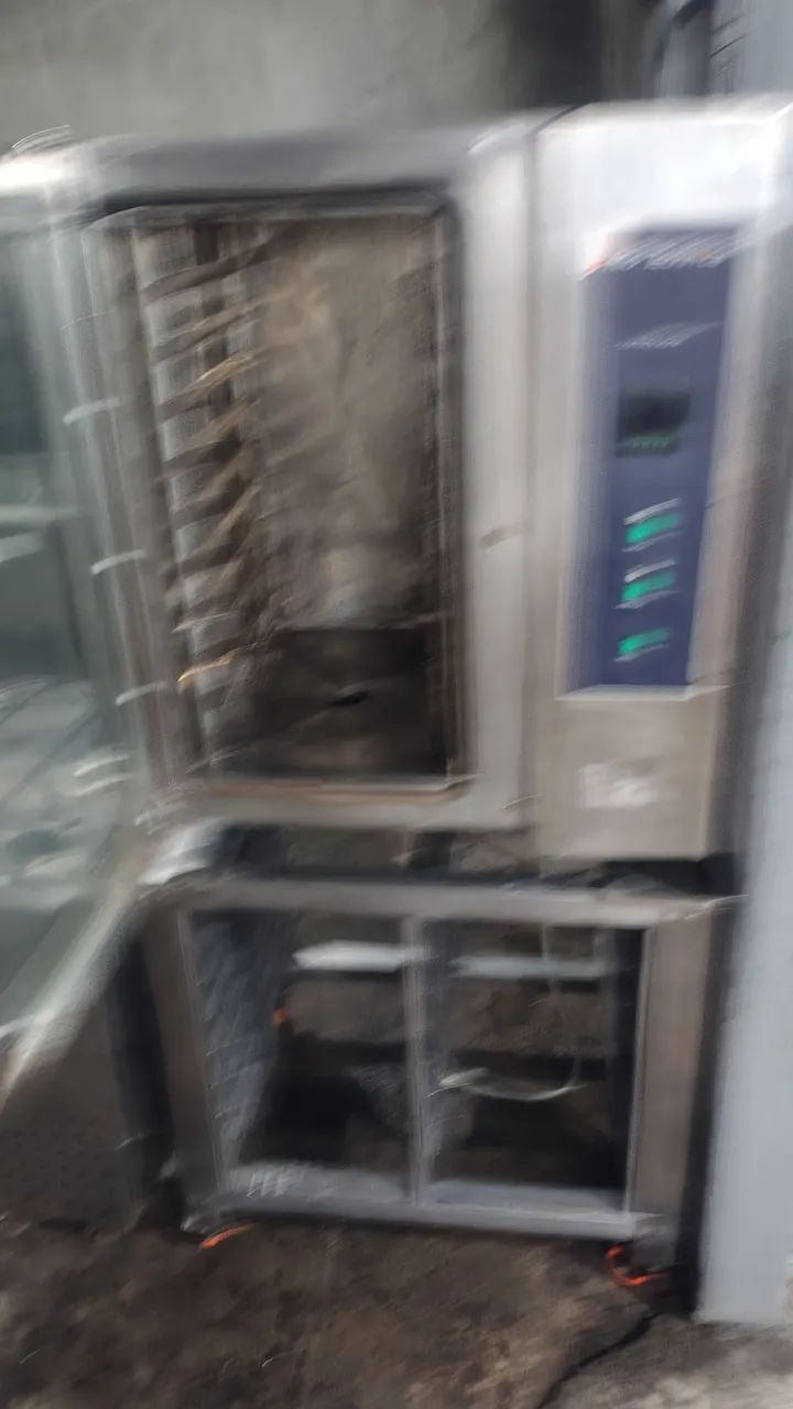 Forno industrial  - Foto 3