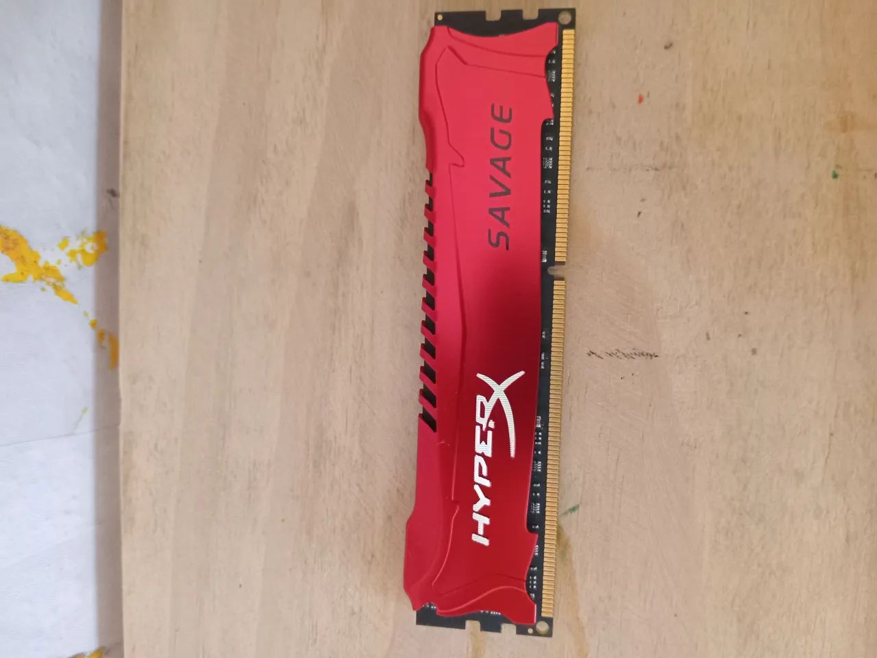 2 Memórias DDR3 8GB 