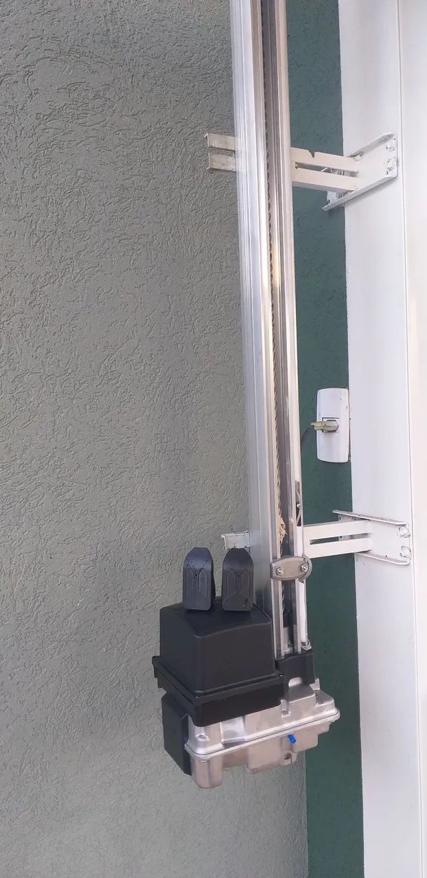  Motor para portao manutenção e instalação 