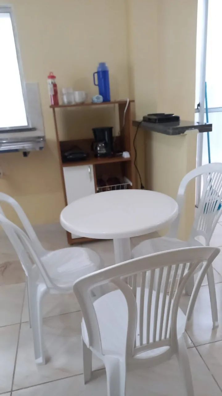 alugamos kietenetes mobiliadas no tirirical com ar condicionado por periodos curtos  - Foto 4