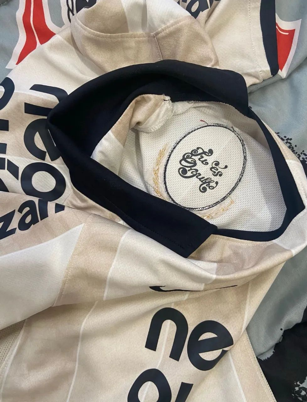 Camisa Nike do Centenário do Corinthians  - original de época  - Foto 4