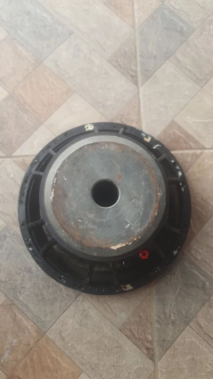 Subwoofer Digital Designs 12" - Foto 2