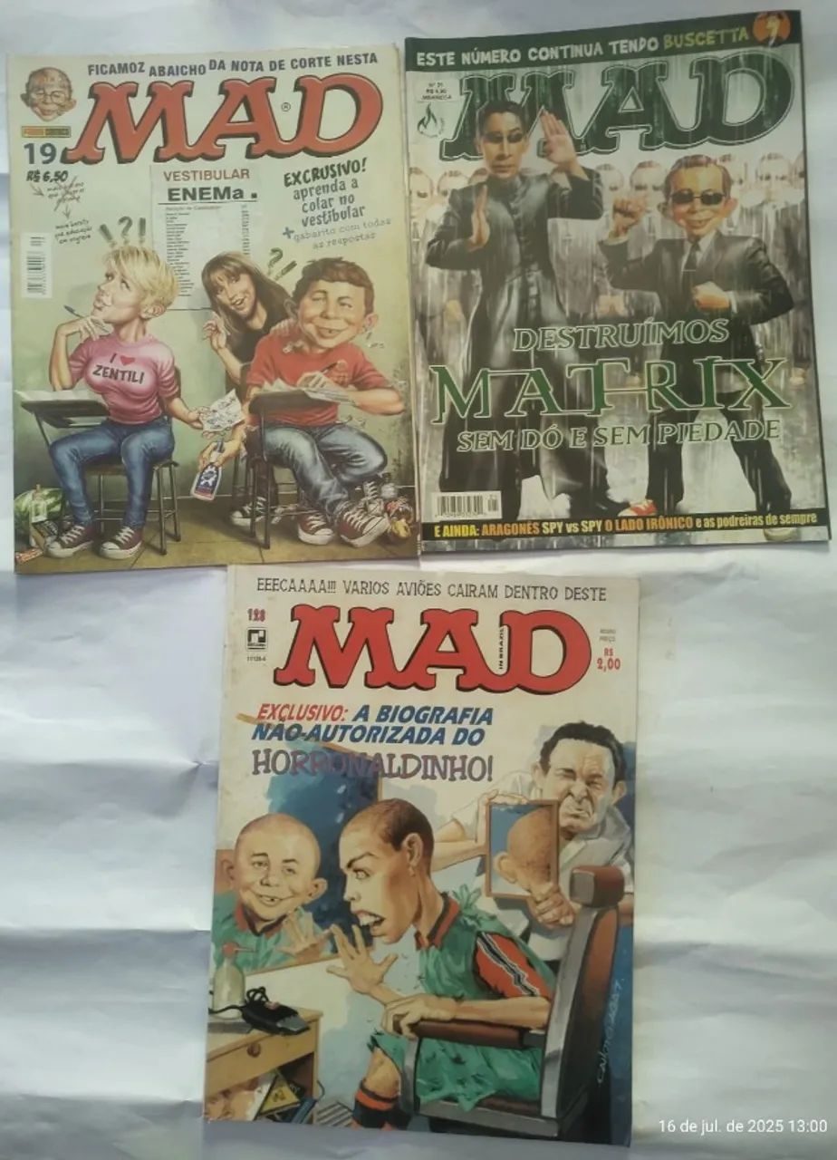 Revista MAD 