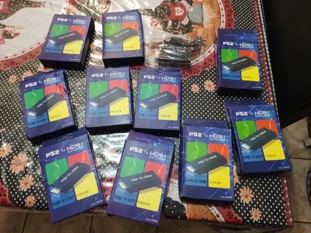 hdmi ps2 novo - Foto 2