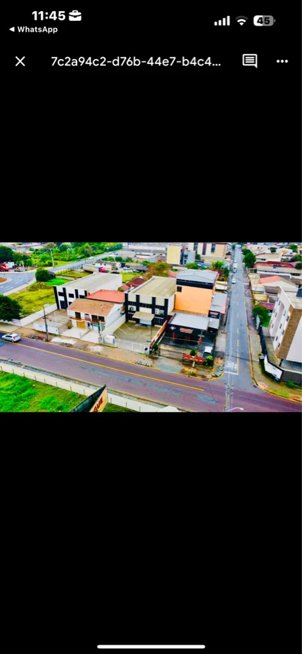 Prédio comercial 