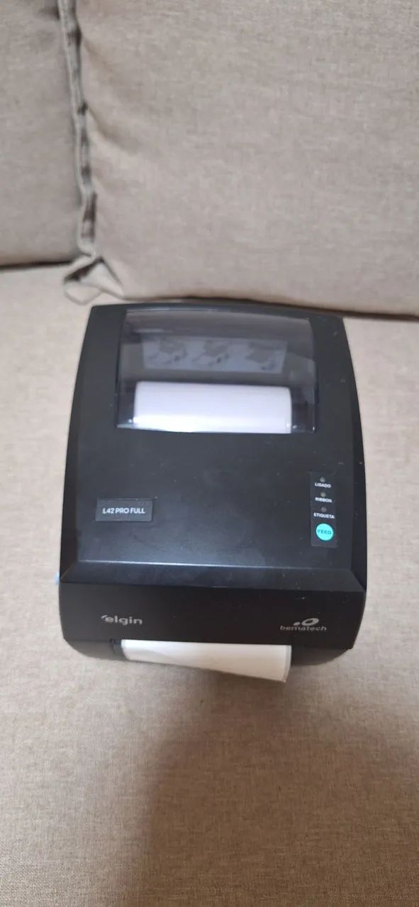 Impressora Elgin L42PRO FULL 