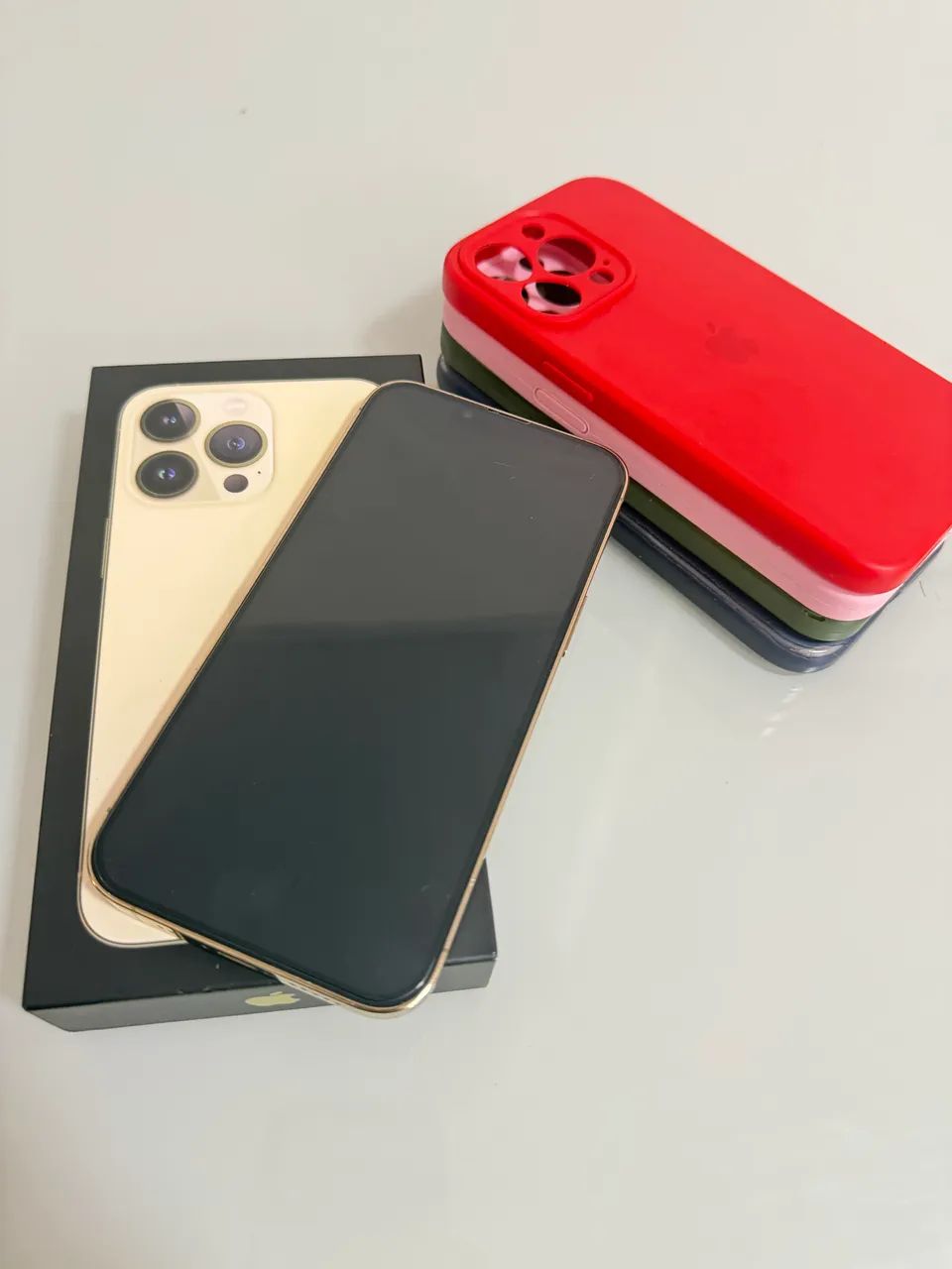 iPhone 13 Pro 128gb - Celulares e Smartphones - Camaquã, Porto