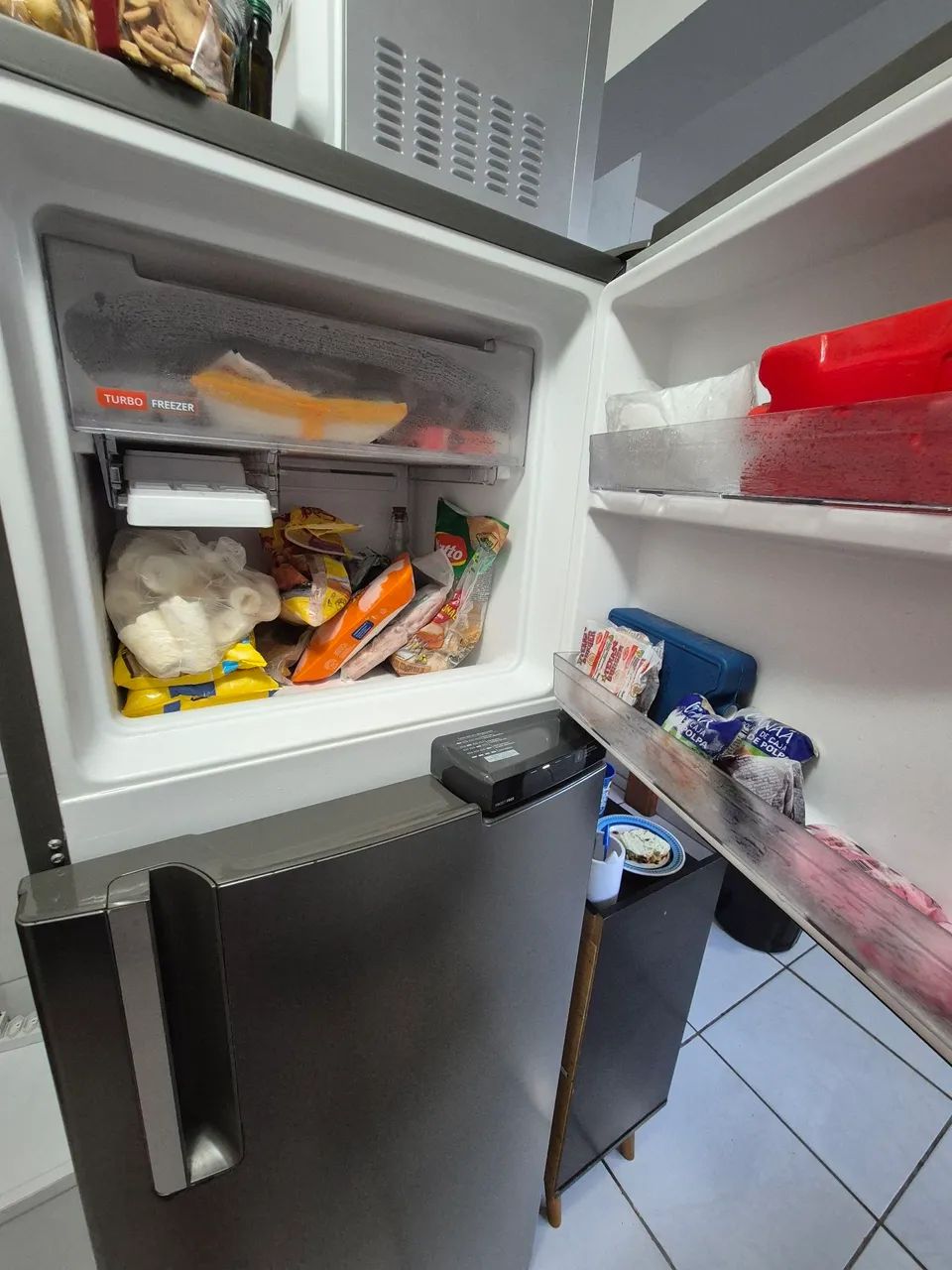 Geladeira Brastemp Usada - Geladeiras e Freezers - Campo Grande, Recife ...